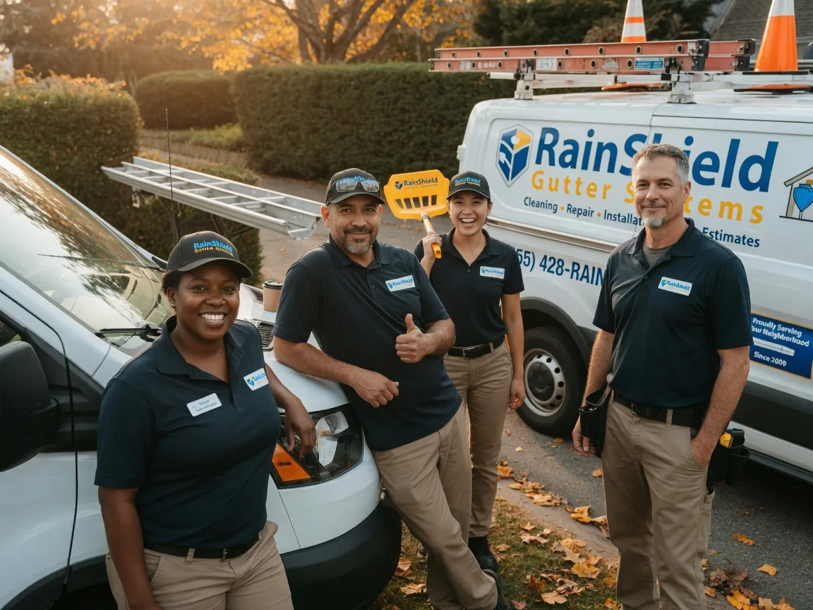 Gutter Installation company in Tallmadge, OH