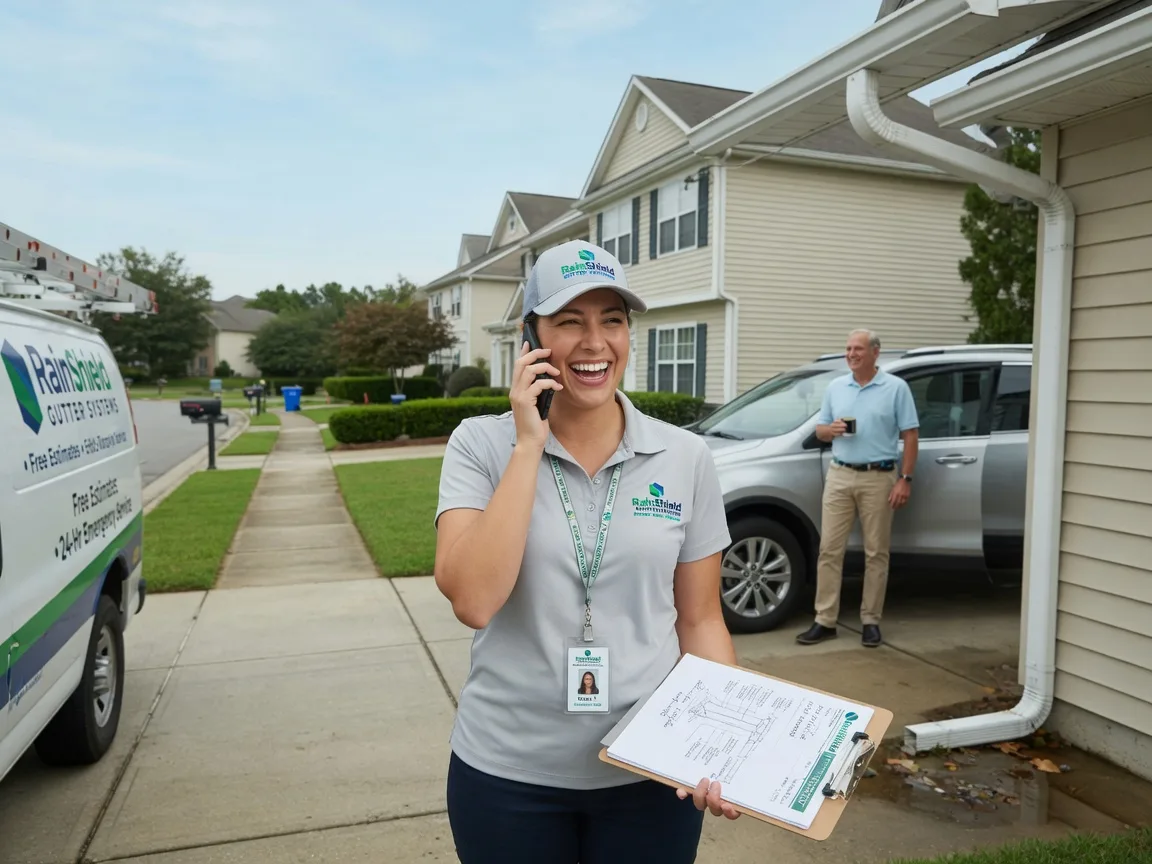 Gutter Installation Tallmadge, OH FAQs